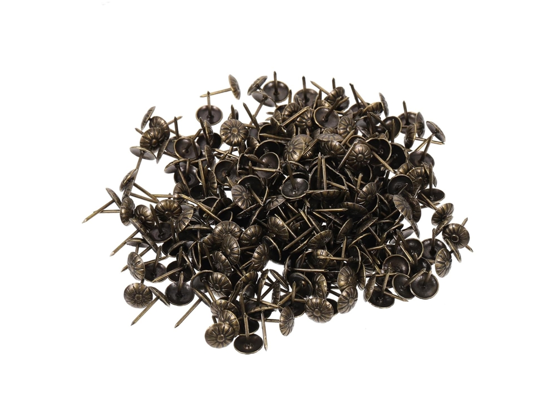300 Tachinhas De Ferro Vintage Para Estofamento Móveis Estilo Antigo