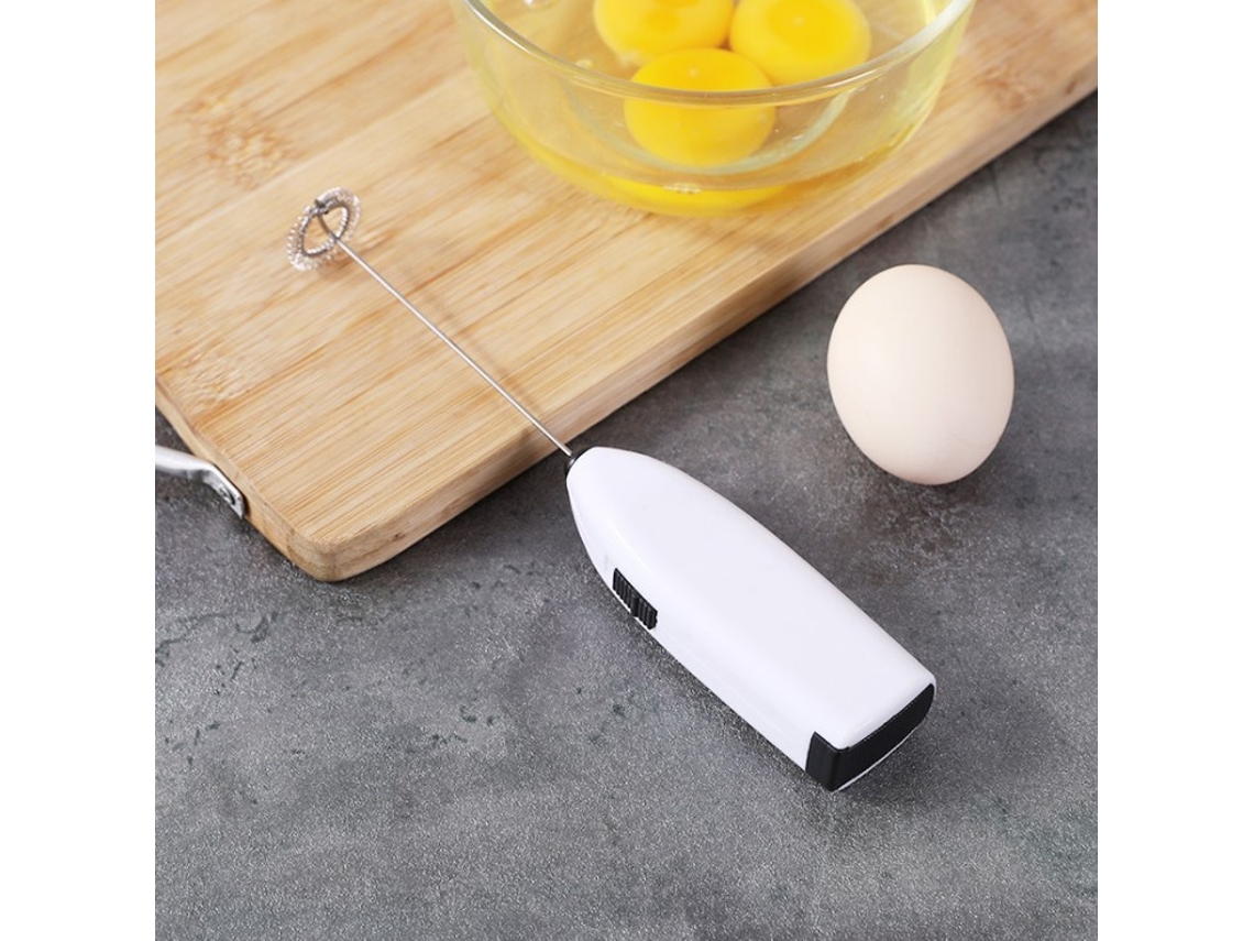 Batedeira Elétrica Portátil Mini Automática Para Espumar Leite -aquaforge