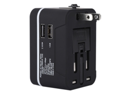 Adaptador Universal de Viagem LAXISCREED