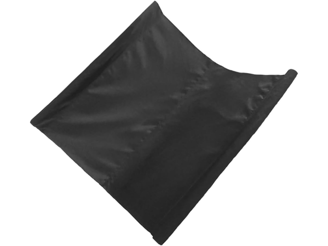 Capa Preta Oxford Para Assento De Balanço Externo