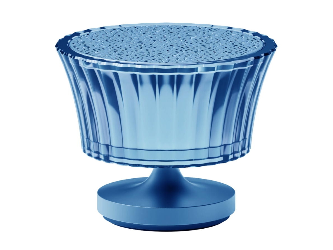 Coluna BEBLAU Stylistic Hari Speaker Waves M B46(Até 24 horas de Autonomia - 5W - Azul)