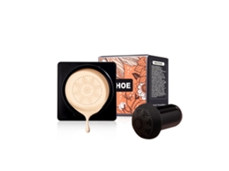 Creme Bb Cushion Maquilhagem Eelhoe Cor Ívory