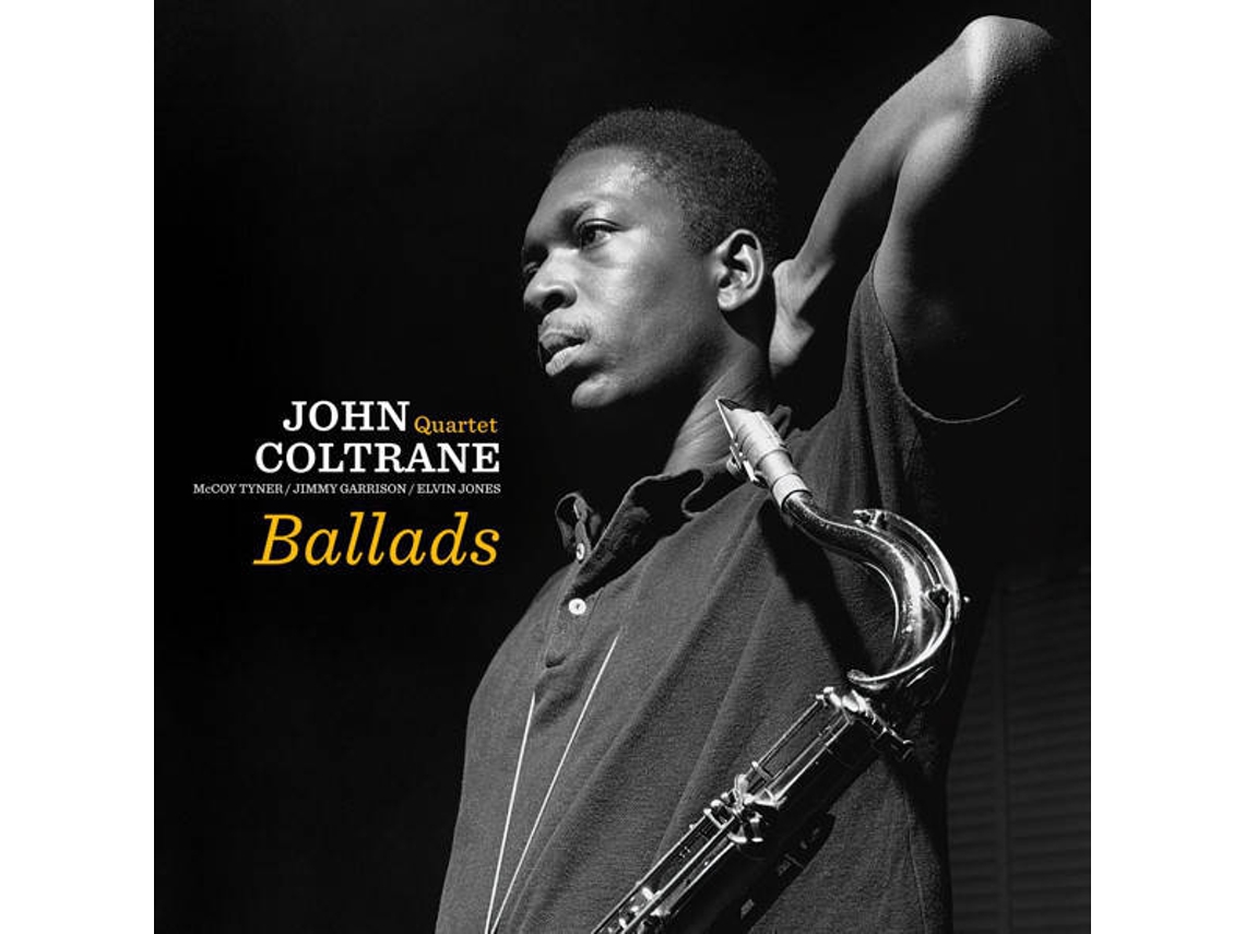 Vinil John Coltrane Quartet - Ballads (1CDs)