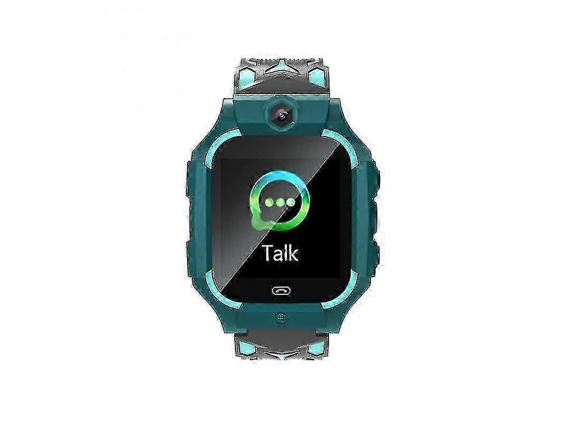 Relógio Inteligente Infantil 4g Com Gps, Wi-fi, Chamada De Vídeo, Sos, Resistente À Água, Câmera E Localização (25-26 Polegadas)