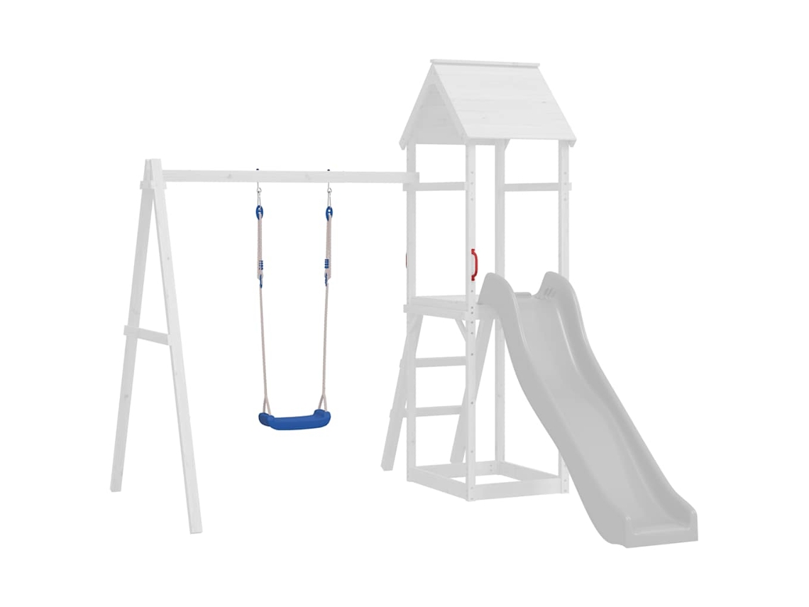 Swing Seat, Swing Seats Vidaxl Azul Polietileno