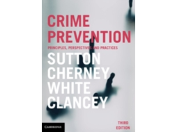 Livro Crime Prevention (Inglês)