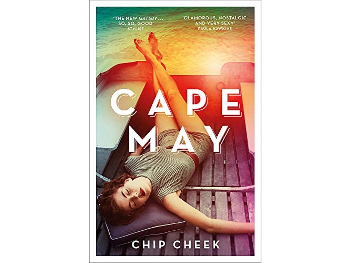 Livro Cape May de Cheek Chip (Inglês)