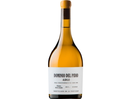 Dominio de Pidio Branco 75cl BODEGA CILLAR DE SILOS