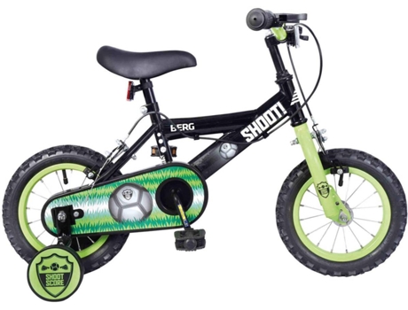 Bicicleta  Criança Roda 16' 5-7 Anos
