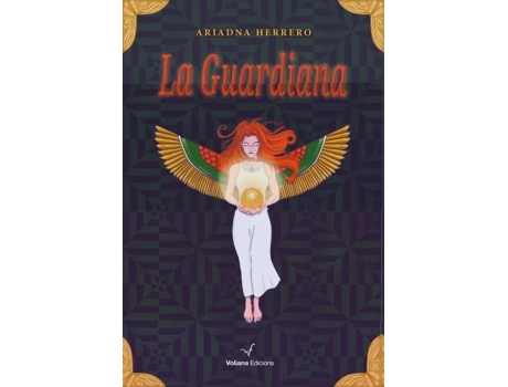 Livro La Guardiana de Ariadna Herrero Molina (Catalão)
