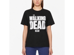 The Walking Dead Stacked Logo T-shirt Unisex Adults Size:xxl
