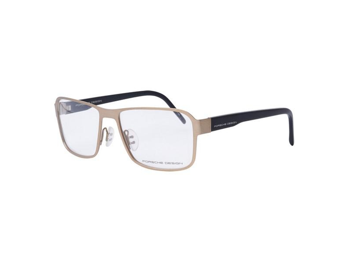 Armação de Óculos PORSCHE P8290-D Masculino - Dourado (Ø 56 mm)
