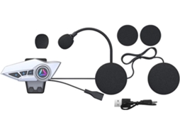 Fones De Ouvido Para Motocicleta, Fones De Ouvido Sem Fio Para Motocicleta