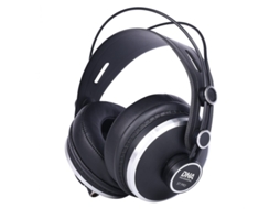 DNA ST Pro Auscultadores de Estúdio Over Ear, Fechados, DNA Professional