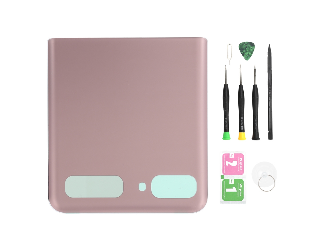 Capa de Bateria para Samsung Z Flip 5G EOOCOO