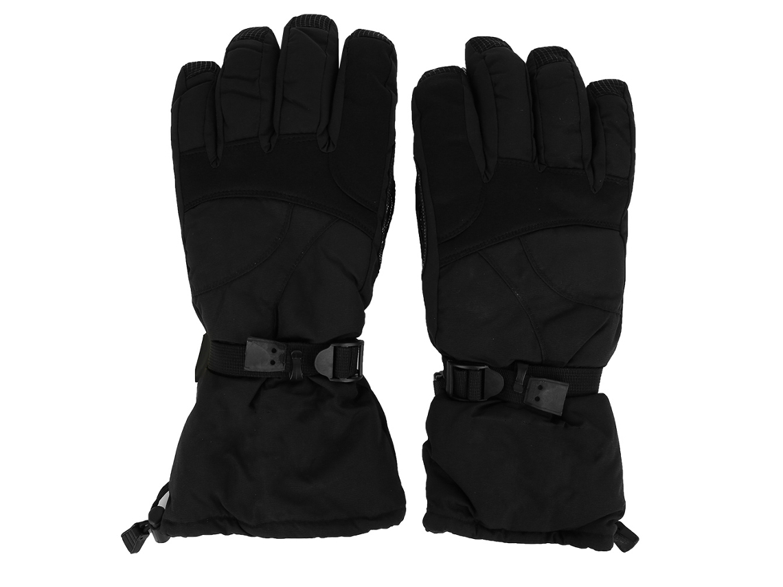 Luvas de Ski Inverno Impermeáveis Unissex Quentes