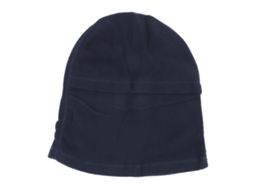 Protector Facial para Frio para Ciclismo e Motocicleta com Polar Azul Marino