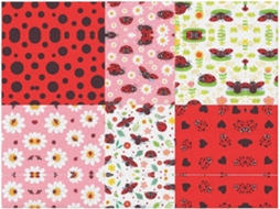 Manta de Flanela Macia e Quente com Estampa Joaninha Desenho Animado 203 X 152 Cm, Macio, Quente, Ideal para Q