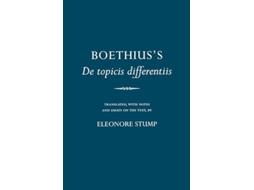 Livro Boethiuss Quotde Topicis Differentiisquot De Boethius (inglês)