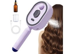 Escova De Cabelo A Vapor