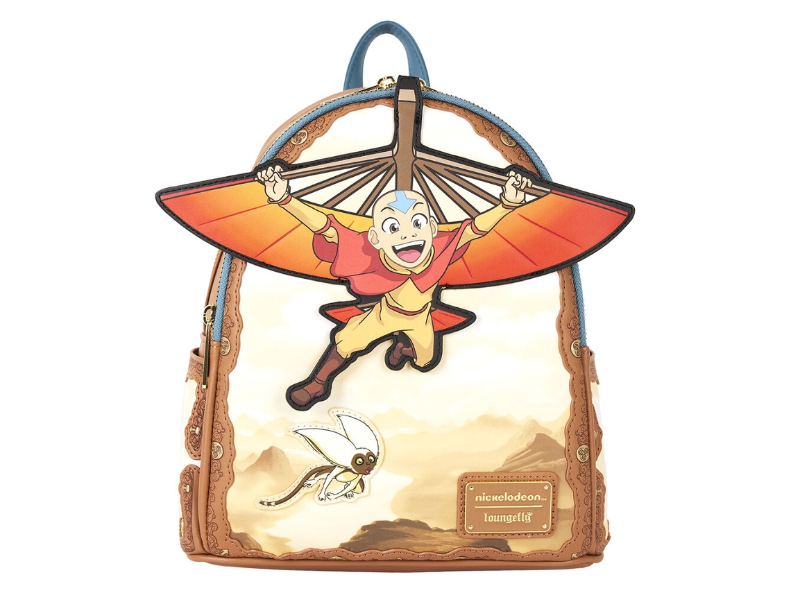 Mochila Loungefly Avatar The Last Airbender 26cm B.ACTIVE