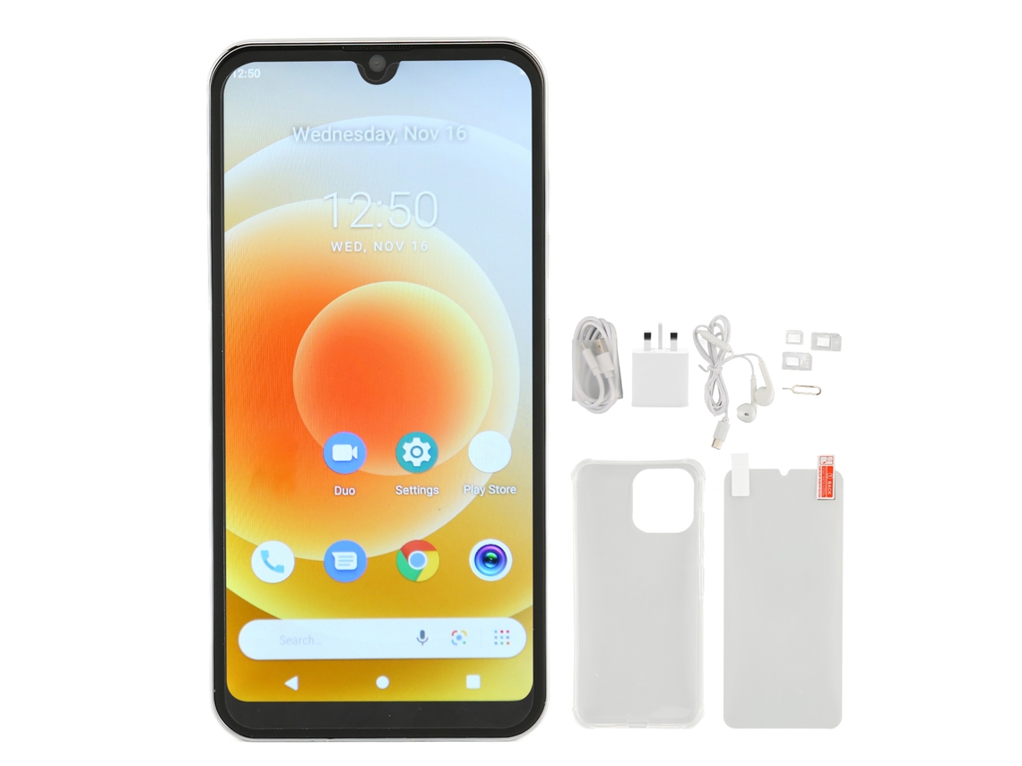 Smartphone 4g Android 11 LAXISCREED
