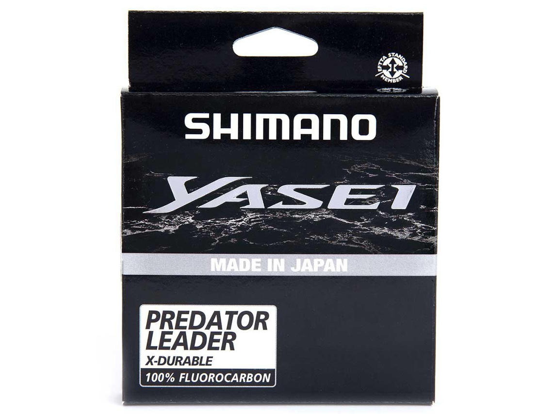 SHIMANO Yasei Predator Fluorocarbon 50 M