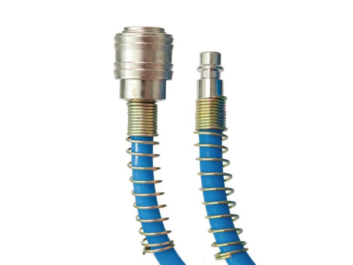 2115610 Manguera Espiral Pu 10m 8/12mm Aircraft