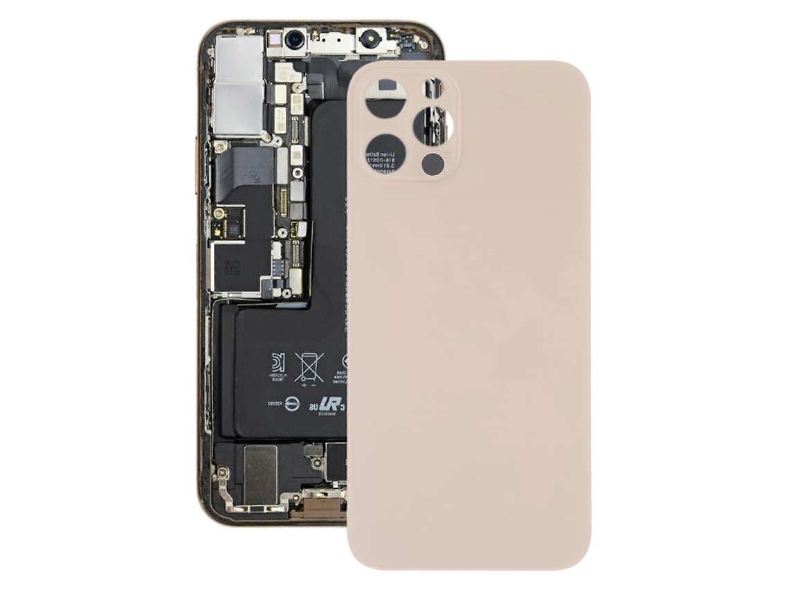 Tampa Traseira Da Bateria Para Iphone 13 Pro Max
