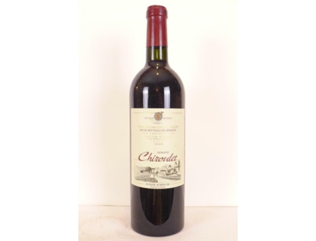 Vinho Tinto DOMAINE CHIROULET 1998 (75 cl - 1 unidade)