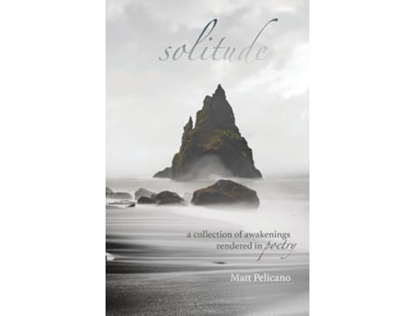 Livro Solitude A Collection Of Awakenings Rendered In Poetry De Matt Pelicano (inglês)