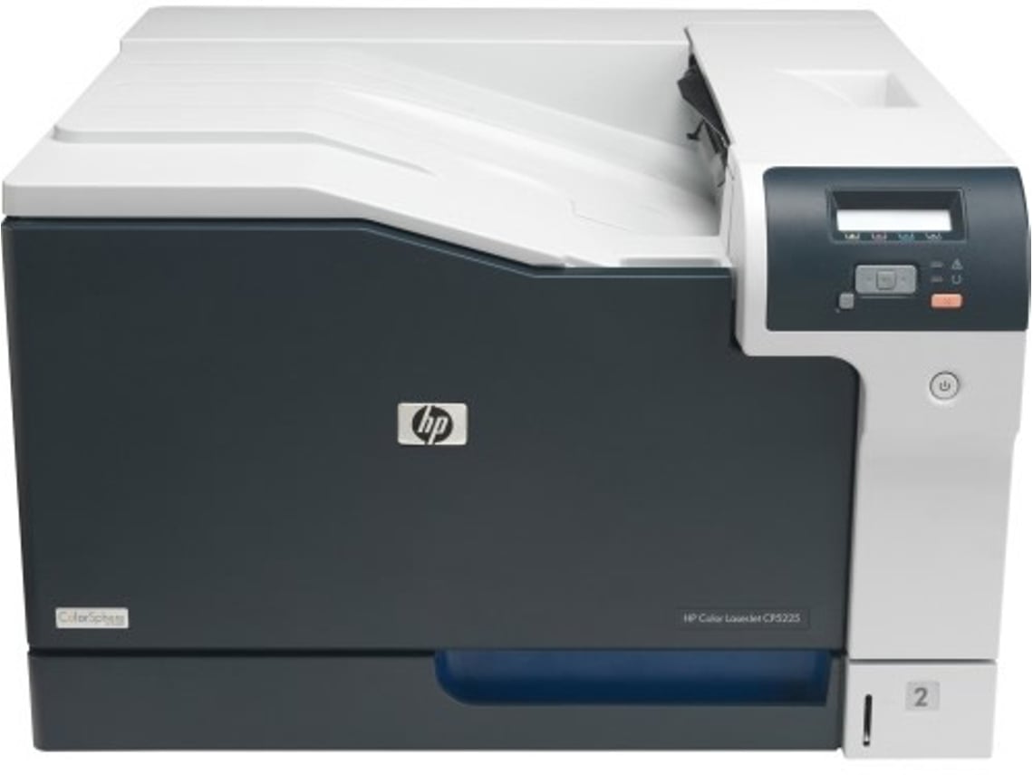 Impressora HP Professional CP5225n (Laser Cores)