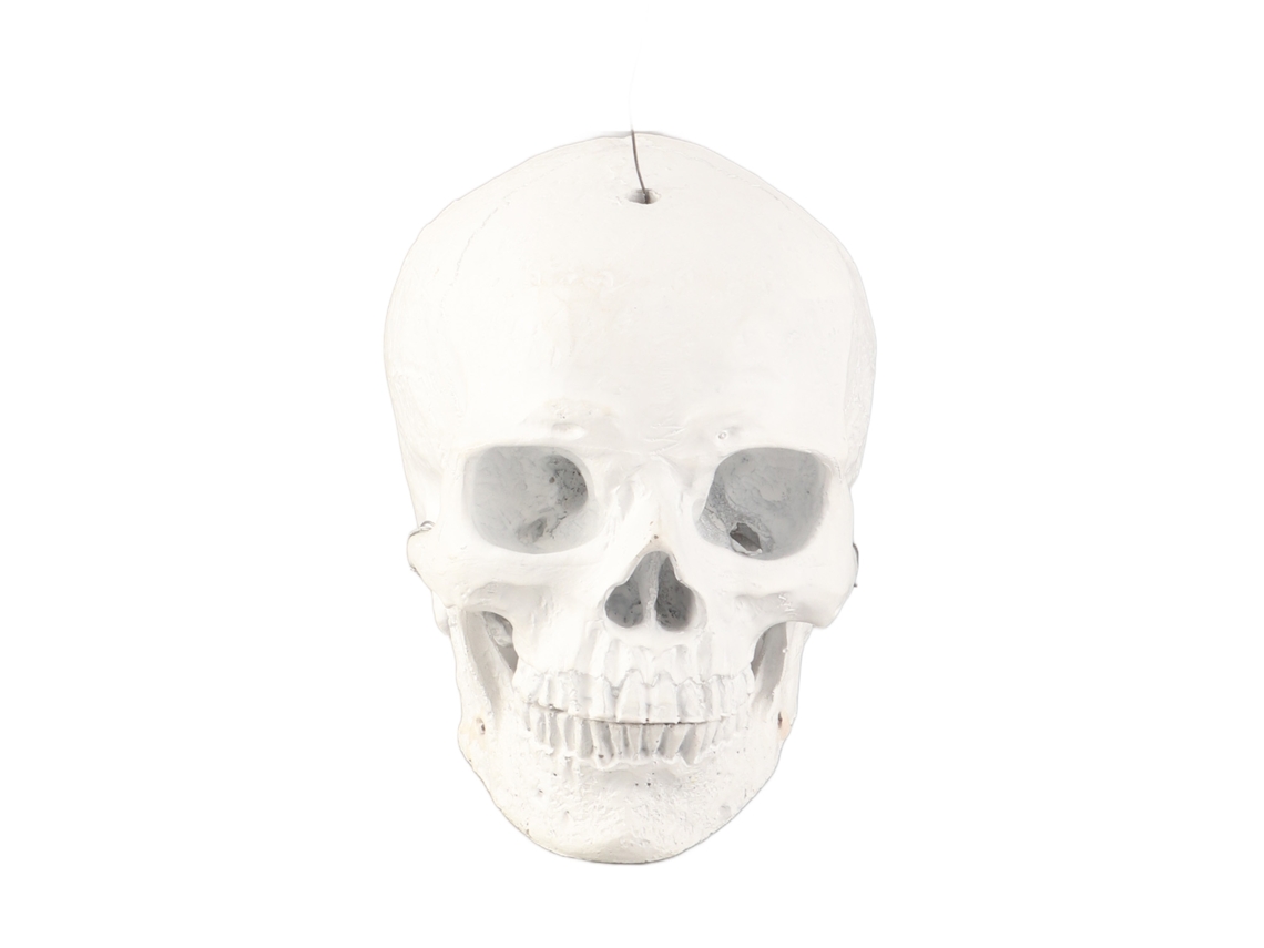 Skull Whirlwind Windmill (ande Online) (branco) Eoocoo