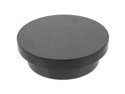 Suporte giratório automático para coleção, vitrine, plataforma giratória de 360 graus para exibição de joias.
