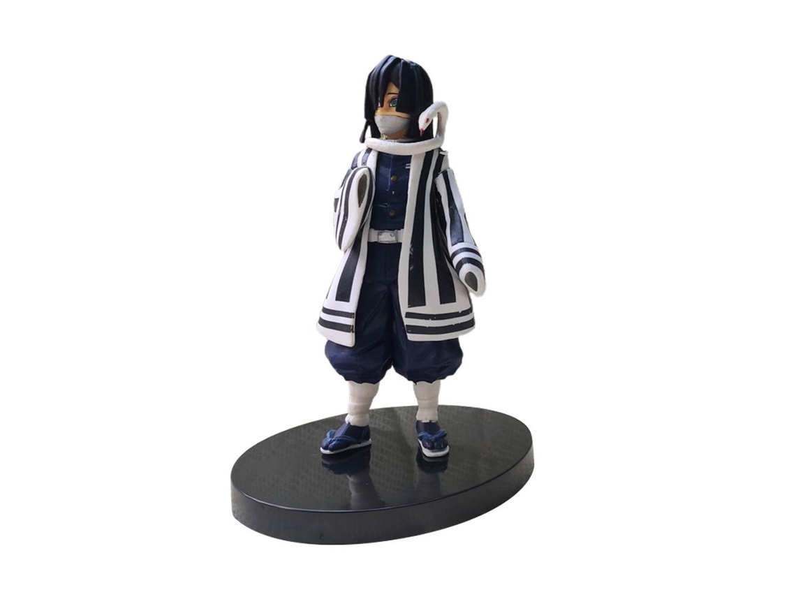 Boneco de Ação de Anime Decorativo Colecionável Presente para Crianças PVC | S/MARCA