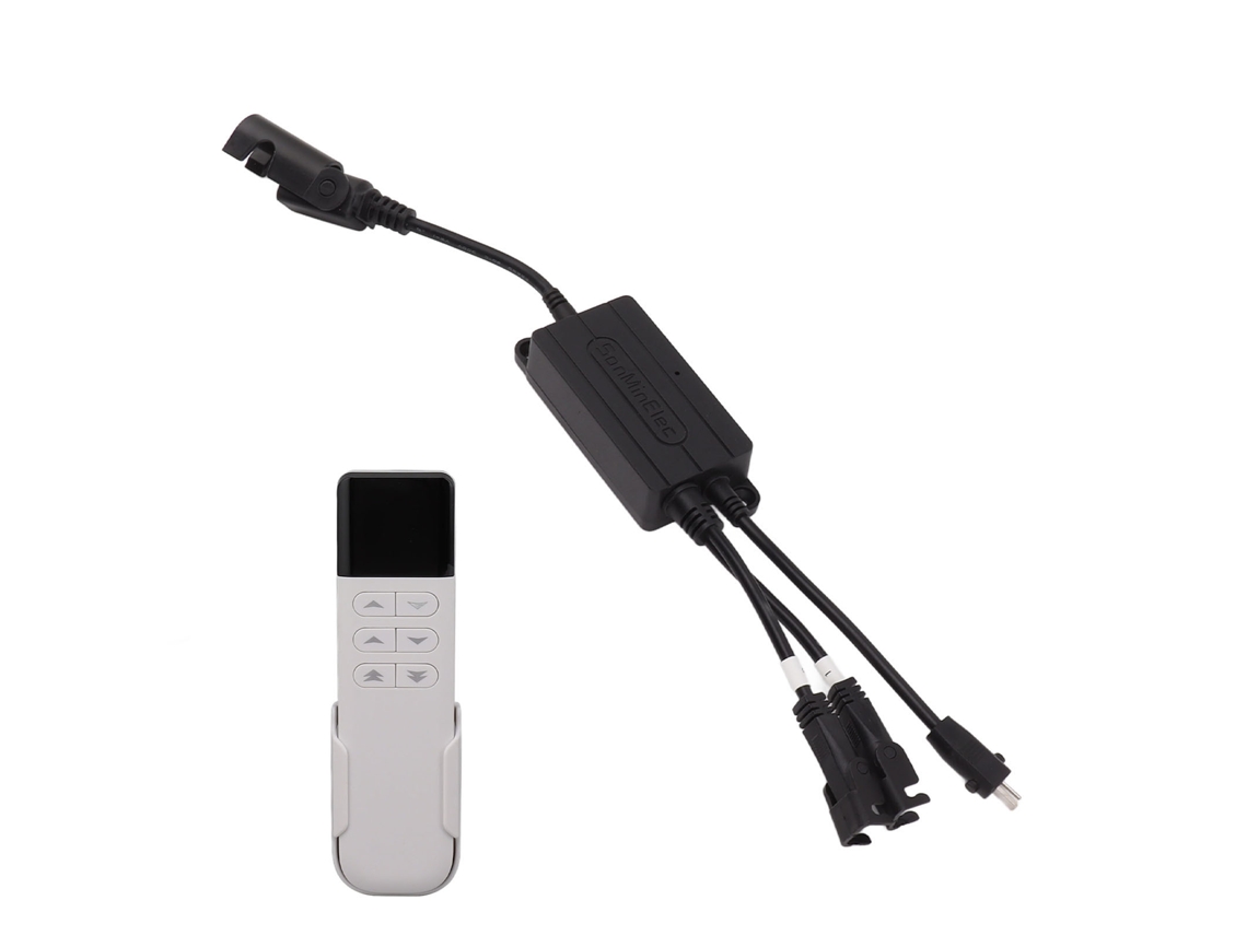 Controle Sem Fio LAXISCREED para Reclinador 29v Motor Único 2.4g