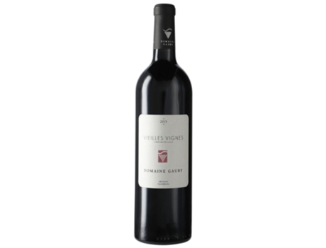 Vinho DOMAINE GAUBY Domaine Gauby Vielles Vignes Côtes Du Roussillon (0.75 L - 1 unidade)