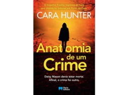 Anatomia De Um Crime De Cara Hunter