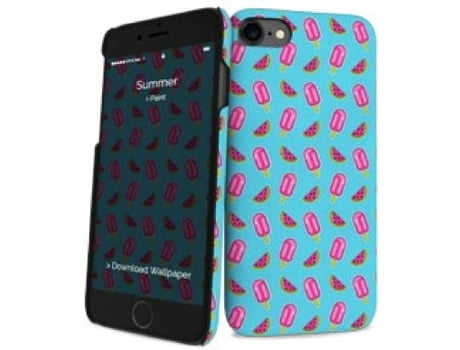 Hard Case iPhone SE-8-7 (summer)