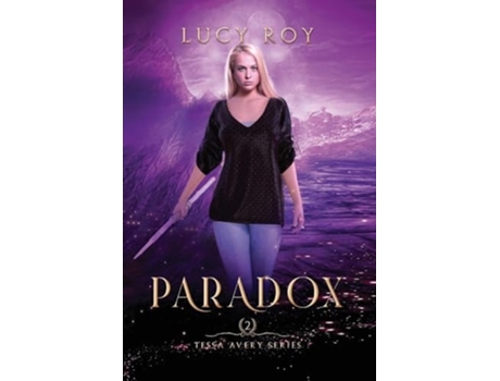 Livro Paradox De Lucy Roy (inglês)