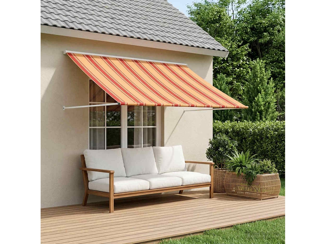 Vidaxl Toldo Multicolor 250 X 150 Cm