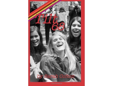 Livro Tilt 68 de Sarah Colton (Inglês)
