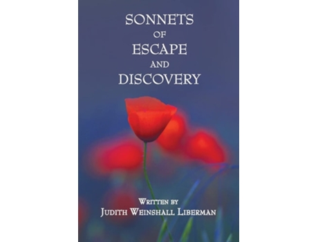 Livro Sonnets Of Escape And Discovery De Judith Liberman (inglês)