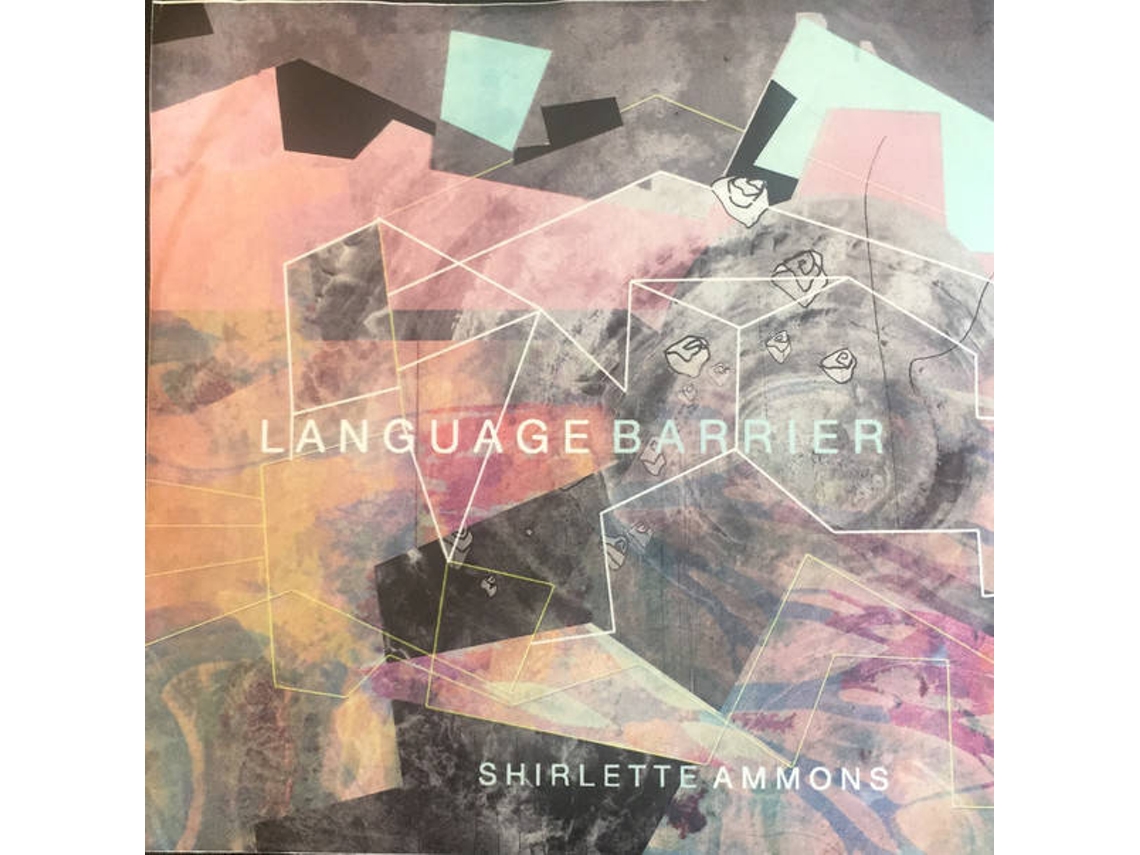 CD Shirlette Ammons - Language Barrier