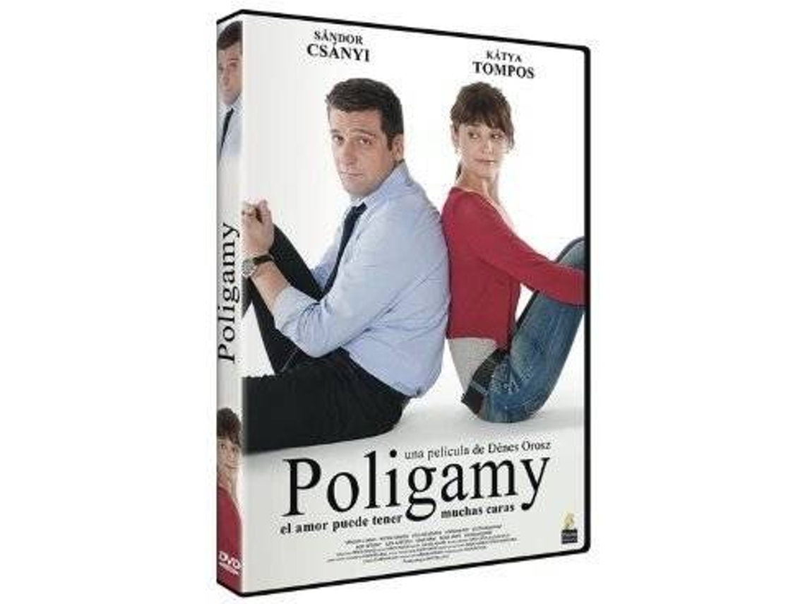 DVD Poligamy (Edição em Espanhol)