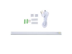 Luminária de Embutir Usb com Toque Sensível Ao Toque CHABERLU