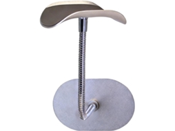De Casque En Alliage D ' Aluminium, Solution Permettant De Gagner De L ' Espace Pour Le Bureau Et La Zone De