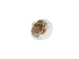 Conjunto de 25 Puxadores Zamac e Cristal 45mm Banhados a Ouro HARDWAREXCHANGE