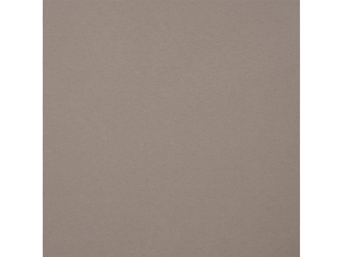 Conjunto 1 Tela De Varanda Vidaxl Castanho-acinzentado Poliéster (140 X 140 Cm)