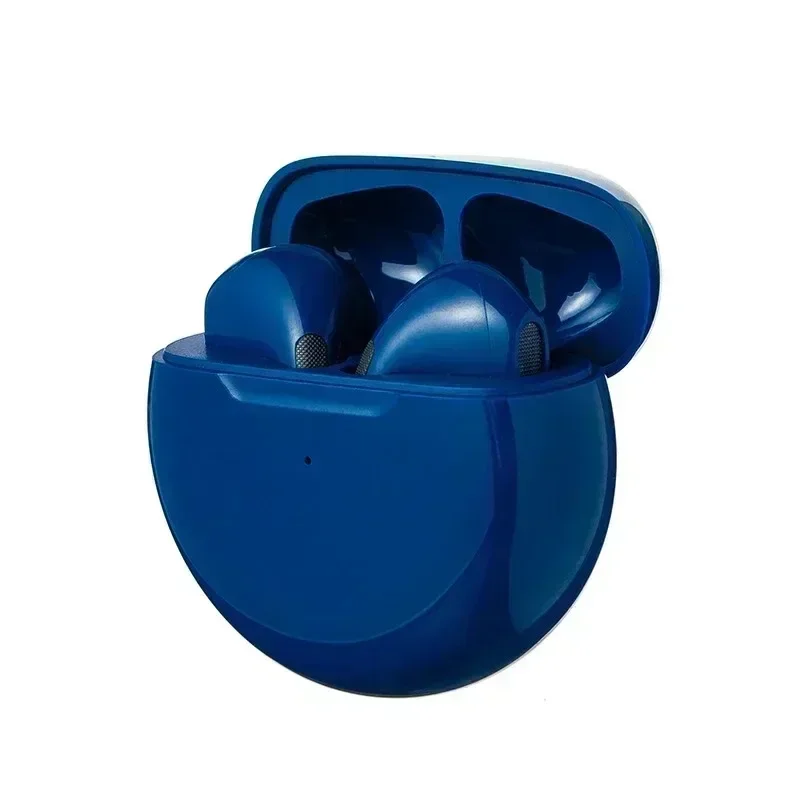 (azul) Novos Fones De Ouvido Bluetooth Sem Fio Tws, Fones De Ouvido Esportivos